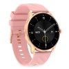 Chytré hodinky ALIGATOR Watch AMOLED PRO, růžové