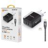 679 679 679 chytra nabijecka aligator 3 4a 2xusb s kabelem pro iphone ipad smart ic cerna
