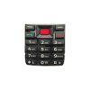 6844 r40 klavesnice cervena