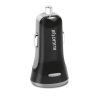 Nabíjačka do auta ALIGATOR , 2xUSB 3.4A, originálna čierna