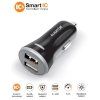 Nabíjačka do auta ALIGATOR , 2xUSB 3.4A, originálna čierna