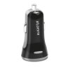 Nabíječka do auta ALIGATOR s Micro USB kabelem a 2xUSB výstupem 3.4A, černá