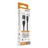 6931 4 datovy kabel aligator magnetic 3a 65w usb c usb usb c 1 5m