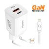 694 1 694 1 rychla nabijecka aligator gan pd 33w usb c lightning kabel bila