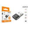 6943 3 adapter aligator premium usb a usb c