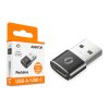 Adaptér ALIGATOR PREMIUM USB-A/USB-C
