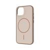 7286 2 pouzdro aligator magfit iphone 15 beige