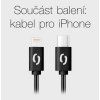 730 5 730 5 730 5 rychla nabijecka usb c aligator pd 20w s kabelem usb c lightning iphone cerna