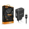 730 730 730 rychla nabijecka usb c aligator pd 20w s kabelem usb c lightning iphone cerna