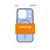 ALIGATOR MagFit Case for iPhone 17 Pro, blue
