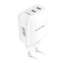 739 2 739 2 739 2 rychla nabijecka aligator pd 40w 2xusb c bila
