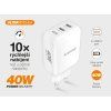 739 4 739 4 739 4 rychla nabijecka aligator pd 40w 2xusb c bila