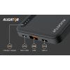 856 2 856 2 856 2 powerbanka aligator power delivery 20w 10 000 mah cerna