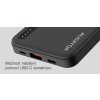 856 4 856 4 powerbanka aligator power delivery 20w 10 000 mah cerna