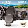 Držák do auta s nastavitelnou fixací ALIGATOR Multi do ventilační mřížky, univerzální