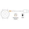 940 2 940 2 940 2 nabijeci magneticky adapter pro aligator watch pro x