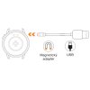 Magnetic Charging Adapter for Aligator Watch Pro X / Junior 2