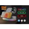 949 6 949 6 bezdratova nabijeci stanice aligator smart station a 3v1 nabijeni apple watch 15w bila