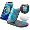 952 4 952 4 bezdratova nabijeci stanice aligator smart station s 3v1 nabijeni samsung watch 15w cerna