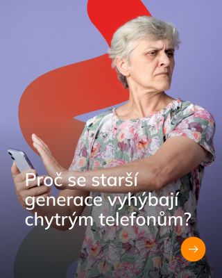 Pro spoustu lidí nejsou smartphony složité proto, že by se nechtěli učit. Ale proto, že jsou přehlcené funkcemi, změnami a...