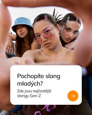 Sigma, chálka, flexit... Víš, co to znamená? Přiznáváme, taky jsme museli dohledat 😄