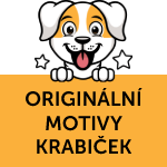 ORIGINÁLNÍ MOTIVY KRABIČEK