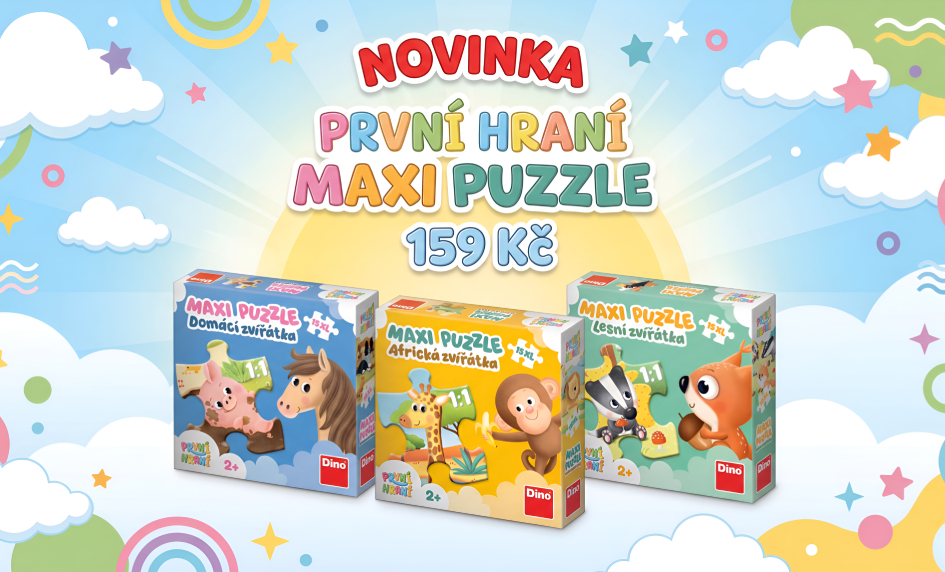 Novinky - První hraní