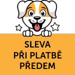 SLEVA PŘI PLATBĚ PŘEDEM