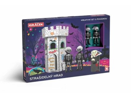 Strašidelný hrad 2