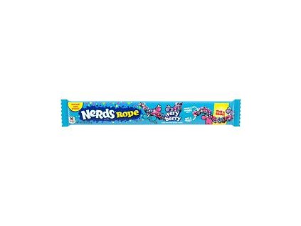 NERDS ROPE VERY BERRY 26G