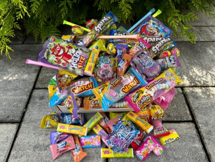 SLADKÁ KRABIČKA DO ŠKOLY