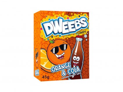 Dweebs OrangeCola