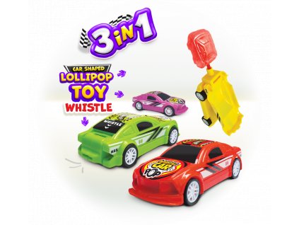 WHISTLE CAR 2