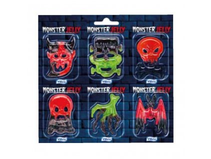 vyr 14688 Vidal Monster Jelly 66 gr