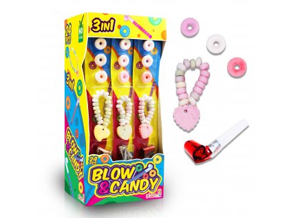 vyr 485 blow a candy