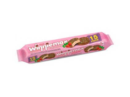 winniemax susenka s prichuti jahod 275 g mzy