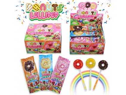 donut lights