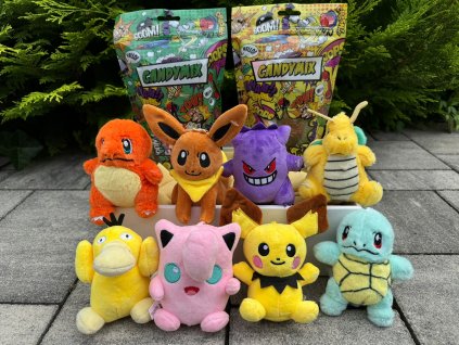 MEGABOX CHYŤ SI SVÉHO POKÉMONA