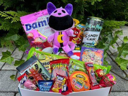 SLADKÁ KRABIČKA SMILING CRITTERS