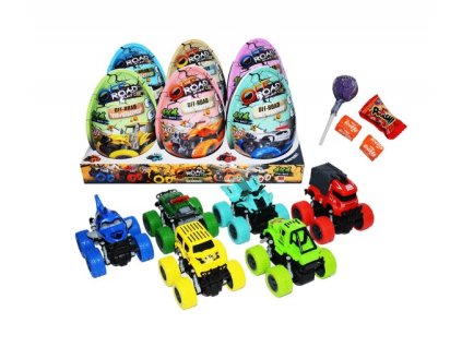 xxxl off road plastic eggs