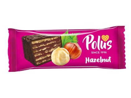 Polus hazelnut 50 gr