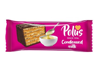 Polus condenced milk 50 gr