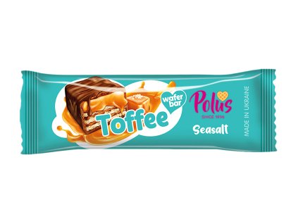 Toffee seasalt 30 gr