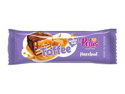 Toffee hazelnut 30 gr