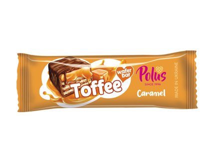 Toffee caramel 30 gr