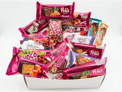 SLADKÁ KRABIČKA SUŠENKOVÁ