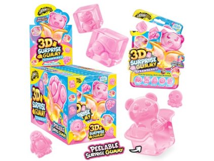 3D SURPRISE GUMMY