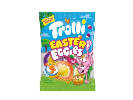 TROLLI EASTER EGGIES 75g