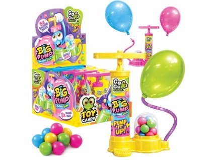 gagu big pump bubble gum