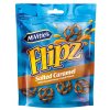FLIPZ PRECLÍKY S POLEVOU S PŘÍCHUTÍ SLANÉHO KARAMELU 90G